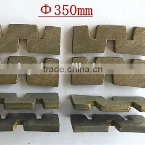 Diamond Saw Blades for Granite- "w" Tooth thumbnail-2