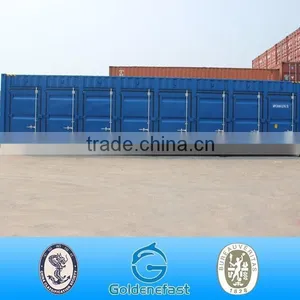 Open Side Container Shipping 40ft Side Open Container thumbnail-1