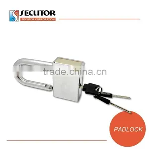 Strong Hardened Steel Cover Zinc Alloy Padlock thumbnail-2
