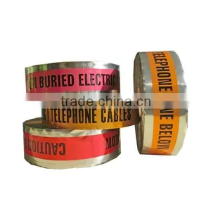 Low Price Aluminum Underground Detectable Warning Tape Made in China thumbnail-2