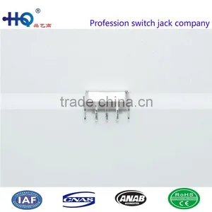 High Quality 2 Position 1p2t Horizontal Slide Switch Slide Switch thumbnail-2
