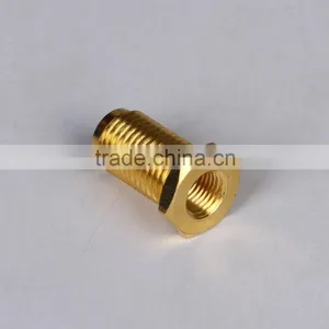 Female Screw Type Wire SMA rf Connector thumbnail-1