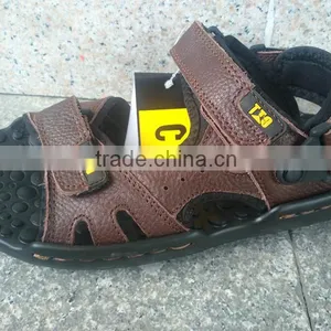 NEW DESIGN BEACH SHOES SUMMER MEN SANDALS thumbnail-1