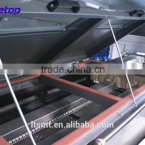 Mini Type Energy Saving Hot Air Wave Soldering Machine (touch Screen) thumbnail-4