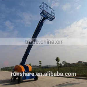 21m Diesel Aerial Platform Lift Provider thumbnail-1