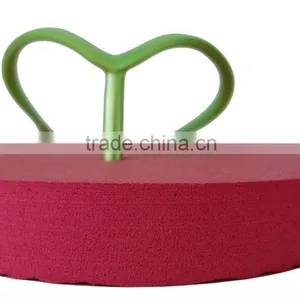 2015 Hot Promotional China Cheap Girls Slipper Colorful Optional Flat Beach Shoes thumbnail-3