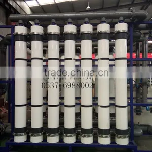 Water Treatment Ultrafiltration Equipment UF Equipment thumbnail-1