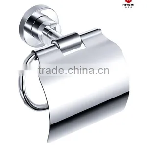 Stainless Steel Toilet Paper Holder thumbnail-1