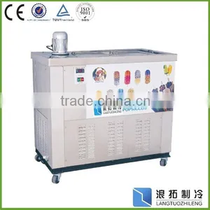 New Condition CE Certification Soft Ice Cream Popsicle Machine thumbnail-2