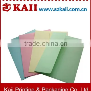 Custom Size and Printing Design Cardboard Envelope, Cardboard Envelope Manufacturer in China thumbnail-1