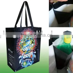 Vietnam pp Woven Shopping Bags thumbnail-1