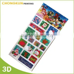 Eco Friendly Kids Cartoon 3d Foam Sticker thumbnail-2