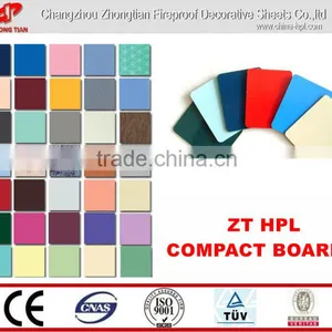 HPL Decorative Board;HPL Panel;high Pressure Laminate Catalog thumbnail-6