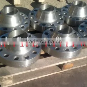 Monel UNS N02400 ANSI Standard Flanges Stockholder Monel Werkstoff Nr. 2.4360Plate Flanges Monel JIS NW 4400 Slip on Flan thumbnail-5