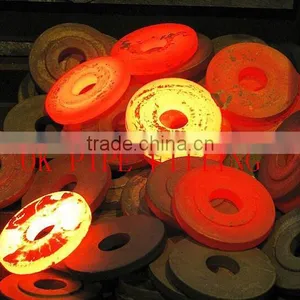 ASTM B366 Inconel 625 Slip-On Flange ASTM B366 Inconel 625 Socket Weld Flange thumbnail-3
