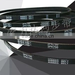 Rubber Poly v Belt thumbnail-1