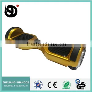 2 Air Wheel Electric Hands Free Scooter Self Balancing thumbnail-2