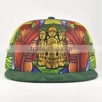 We Can Make Custom Snapbacks Cap Hat Flat Brim Hat With Own Factory Sublimation Designs thumbnail-1