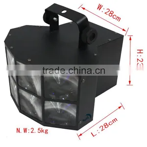 Shell LED Light Dj Light Beam Effect Color Spot Dance Club Lighting thumbnail-2