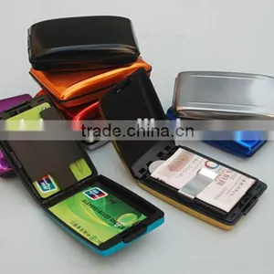2015 New Product Promotional Gift Aluminum Wallet thumbnail-1
