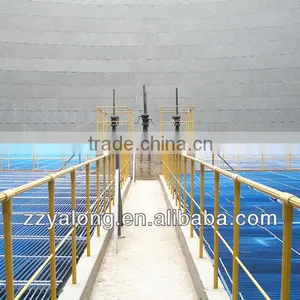 FRP Guardrail, Popular for Water Treatment Plant thumbnail-2