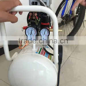 8bar 116psi Reciprocating Portable Air Compressor Specification thumbnail-2