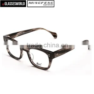 2016 Factory Fashion Eyewear Frame Acetate Optical Frames Italy Eyeglasses Frames thumbnail-3
