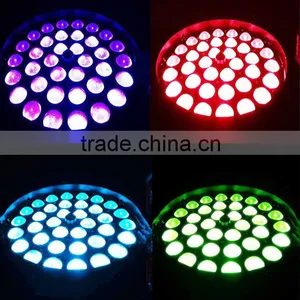 36 10W 4 in 1 RGBW Led Movng Head Wash Zoom Light thumbnail-4