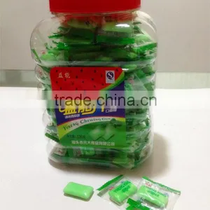 Yineng 530g per Bottle Watermelon Chewing Gum thumbnail-1