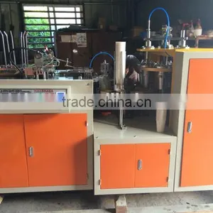 Double Wall Paper Cup Making Machine thumbnail-5