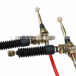 China Vehicle Control Cable Factory Supply Top Quality Custom Auto Gear Shift Cable thumbnail-4