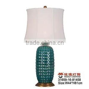 Virid Ceramic Desk Decor Lamp thumbnail-1