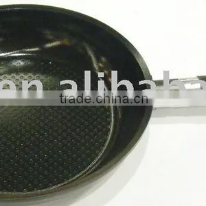 28cm Die Cast Aluminium Fry Pan With Wooden Handle and Ceramic Coating thumbnail-1