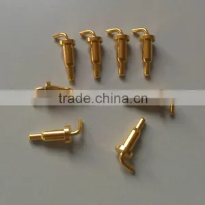 2015 Hot Selling Professional Brass Spring Pogo Pin thumbnail-6