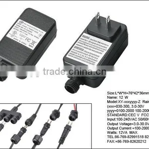 Plug in Waterproof Led Driver thumbnail-1