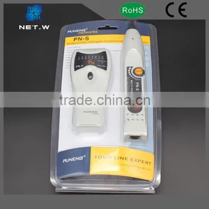Portable Network Multimeter With Cable Tester thumbnail-2