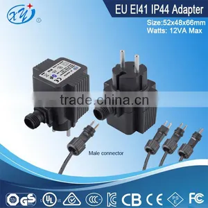 Rainproof ac Adapter IP 44 Rated thumbnail-1