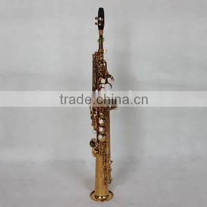 Soprano Saxophone thumbnail-1