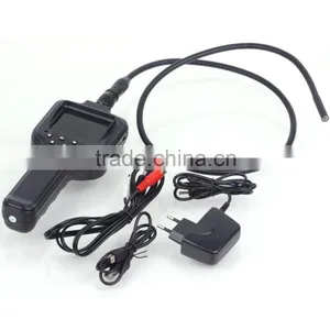 2.8 Inch Monitor Mini Lens 8.5mm Endoscope Flexible Inspection Camera Snake Tube Camera Recording Mini Camera Video Recorder DVR thumbnail-4