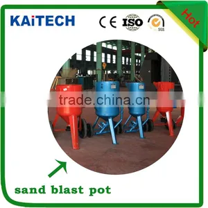 Blast Pot Spare Parts Shot Blast Nozzles thumbnail-3