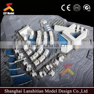 Good Quality Architectural Scale Model for Government Bid thumbnail-1