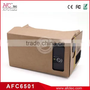 Cardboard Active 3d Glasses for Blue Film Video/xnxx Movie/open Sex 3d Video Glasses thumbnail-2