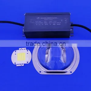 High Power Led Driver 50W With Glass Lens thumbnail-1
