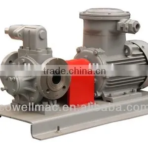 LPG Serial Pump LYB-40 Sliding Vane Pump Fuel Vane Pump thumbnail-2