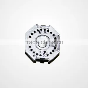 CNC Production Lines Industrial High Quality Nickel Plated CNC Machined Aluminum Parts thumbnail-2