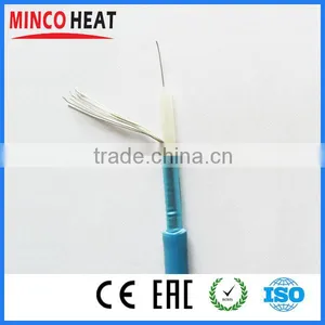 Radiant Floor Warming Two Core Flat Wire Low Voltage Heating Floor Cable thumbnail-3