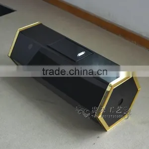 GH-RJ016 Black Acrylic Lottery Box ,modern Acrylic Lottery Box thumbnail-1
