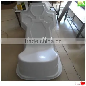 OEM/ODM Thermoformed Acrylic Plastic Relaxing Chair Customed thumbnail-1
