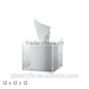 GH-RZ556 Rectangular Customized Acrylic Tissue Box Cover thumbnail-4