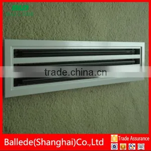 Powder Coated Linear Air Conditioning Diffuser thumbnail-1